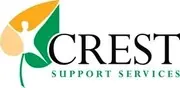 Logo of Crest Support Services