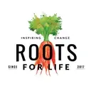 Logo de Roots for Life