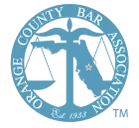 Logo of Orange County Bar Association
