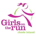 Logo de Girls on the Run Rhode Island