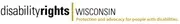 Logo de Disability Rights Wisconsin