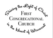 Logo de First Congregational Church UCC of Wiscasset, Maine