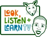 Logo de Look Listen and Learn
