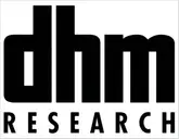 Logo de DHM Research