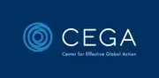 Logo de The Center for Effective Global Action (CEGA) at UC Berkeley