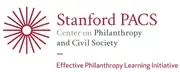 Logo de Stanford Center on Philanthropy and Civil Society (Stanford PACS)