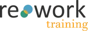 Logo of re:work training