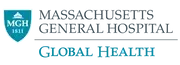 Logo de Massachusetts General Hospital, Center for Global Health