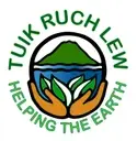 Logo de Tuik Ruch Lew/Helping the Earth