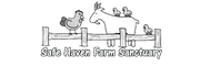Logo of Safe Haven Farm Sanctuary