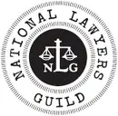 Logo of National Lawyers Guild - National Office