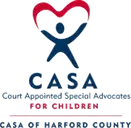 Logo of CASA of Harford County, Inc.