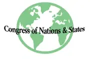 Logo of Congress of Nations and States
