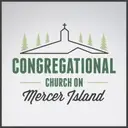 Logo of Congregational Church on Mercer Island