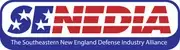 Logo of The Southeastern New England Defense Industry Alliance (SENEDIA)
