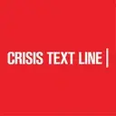 Logo de Crisis Text Line