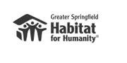 Logo of Greater Springfield Habitat for Humanity