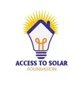 Logo de Access to Solar Foundation
