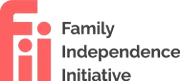 Logo of Family Independence Initiative