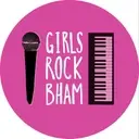 Logo de Girls Rock Birmingham