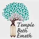 Logo of Temple Beth Emeth