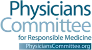 Logo of Physicians Committee for Responsible Medicine