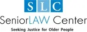 Logo of SeniorLAW Center