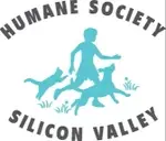 Logo de Humane Society Silicon Valley