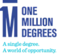 Logo de One Million Degrees