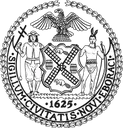 Logo de Manhattan Community Board Six