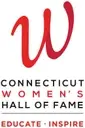 Logo de Connecticut Women's Hall of Fame