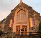 Logo de Chevy Chase United Methodist Church