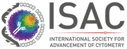 Logo of ISAC: International Society for Advancement of Cytometry