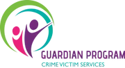 Logo of Guardian Program of Crime Victim Services