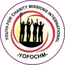 Logo of Youth for Charity Missions International (YOFOCHM)