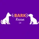 Logo de BARK Rescue CA
