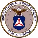 Logo of Rockland Cadet Squadron, Civil Air Patrol