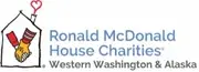 Logo of Ronald McDonald House Charities of Western Washington and Alaska