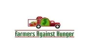 Logo of Farmers Against Hunger