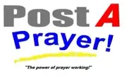 Logo de Post A Prayer
