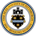 Logo of City of Pittsburgh