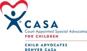 Logo of Child Advocates - Denver CASA