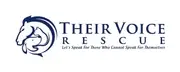 Logo of Their Voice Rescue