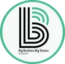 Logo of Big Brothers Big Sisters of Flagstaff