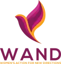 Logo de Women's Action for New Directions
