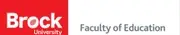 Logo of Brock University Faculty of Education
