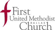 Logo de First United Methodist Church Dallas