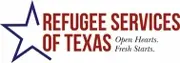 Logo of Refugee Services of Texas, Inc.