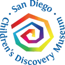 Logo de San Diego Children's Discovery Museum