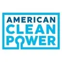 Logo de American Clean Power Association